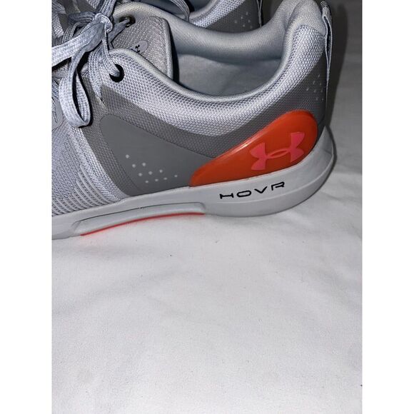 Women's UNDER ARMOUR 'Hovr Rise' Sz 10 US Runners Shoes Grey - Picture 4 of 7
